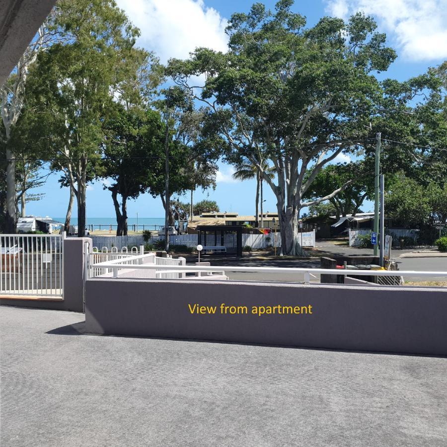 Villa Venezia Apt 3 - Spacious Hervey Bay Beachfront Apartment Exterior foto